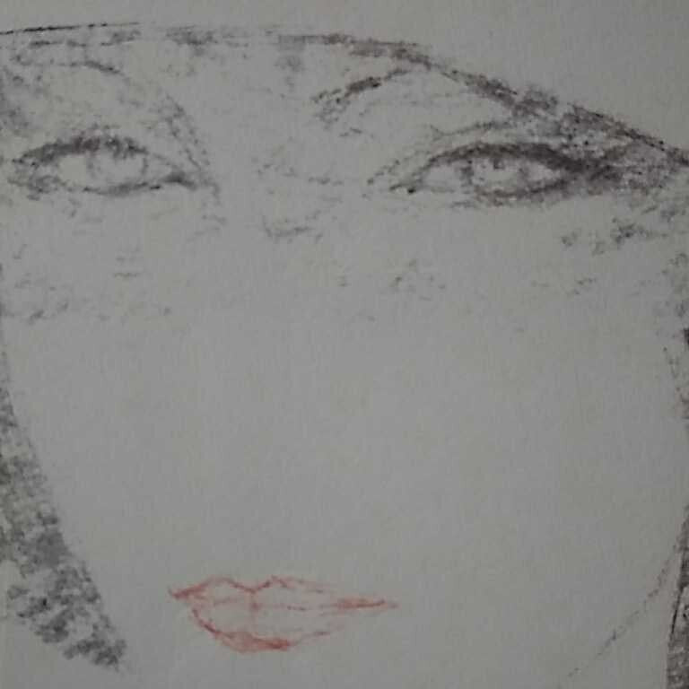 Amleto Dalla Costa Pencil Signed Original Silkscreen Serigraph Framed