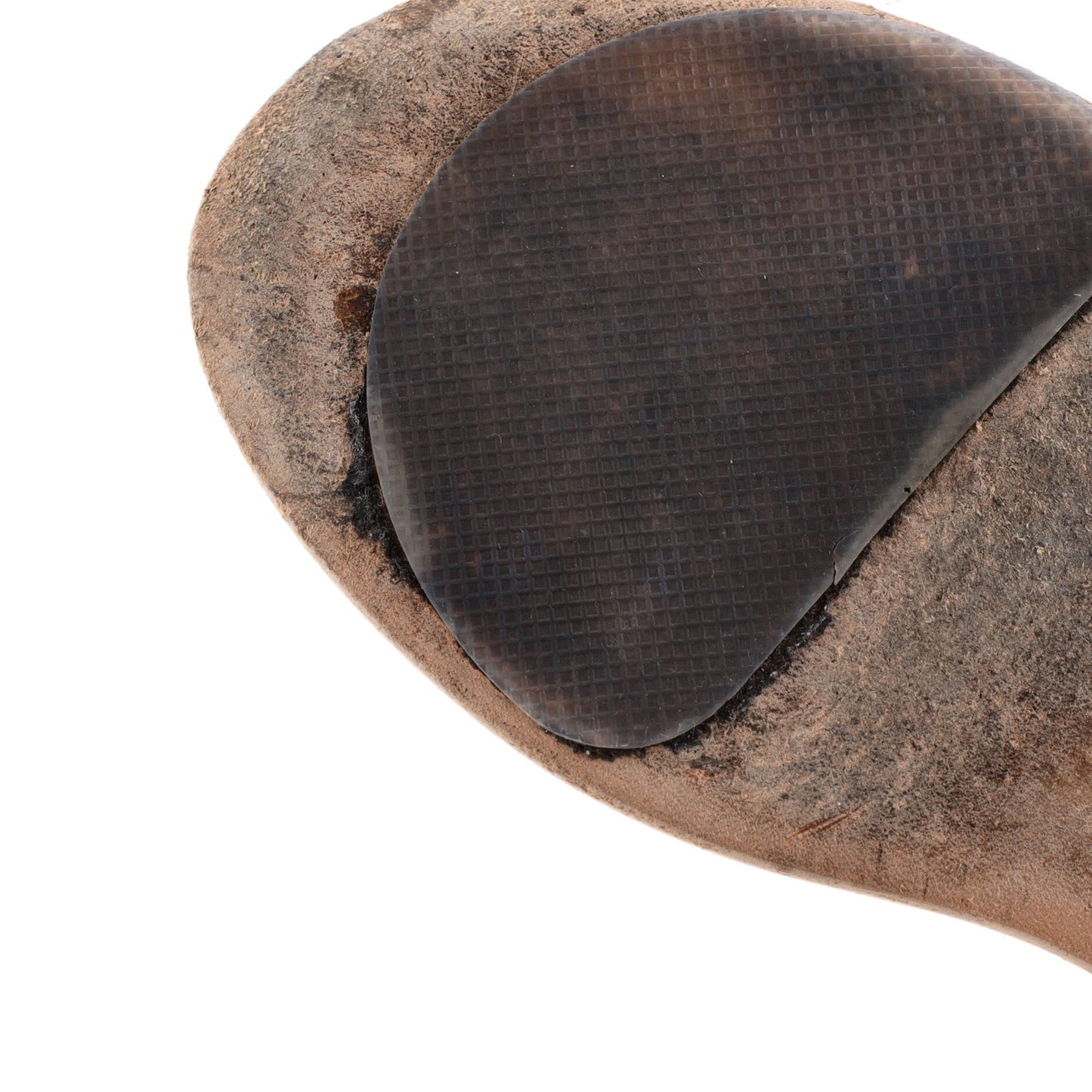 Chanel Women'S Cc Thong Sandals Leather