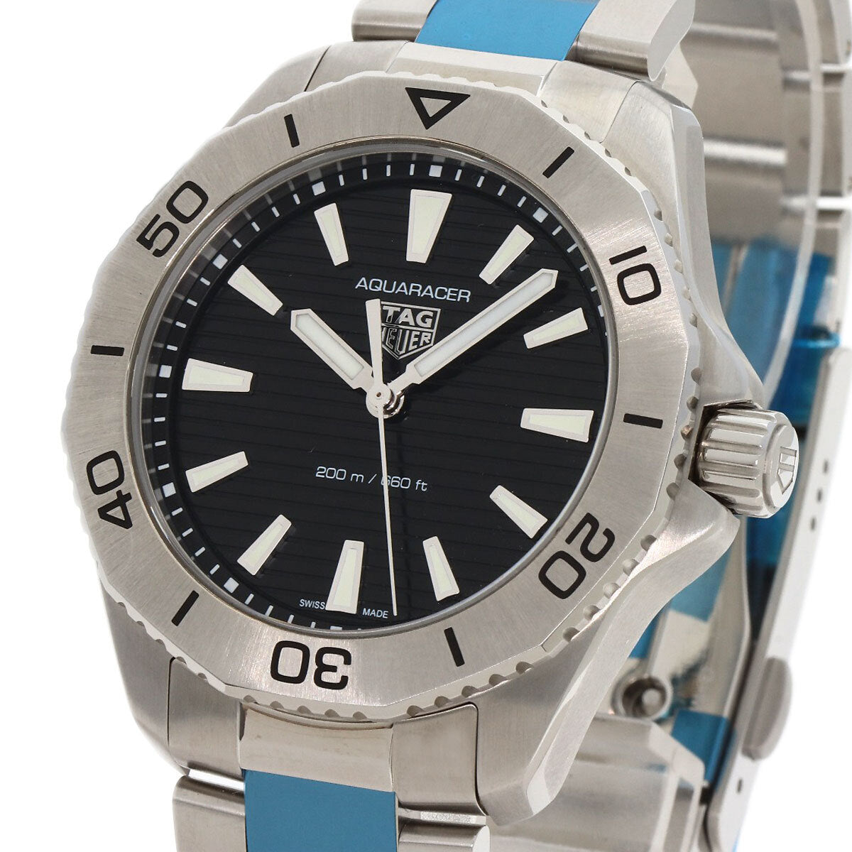Tag Heuer Aquaracer Professional 200 Un Watches Wbp1110.Ba0627 Stainless...