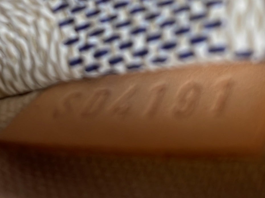 Louis Vuitton Totally Handbag Monogram Canvas Mm