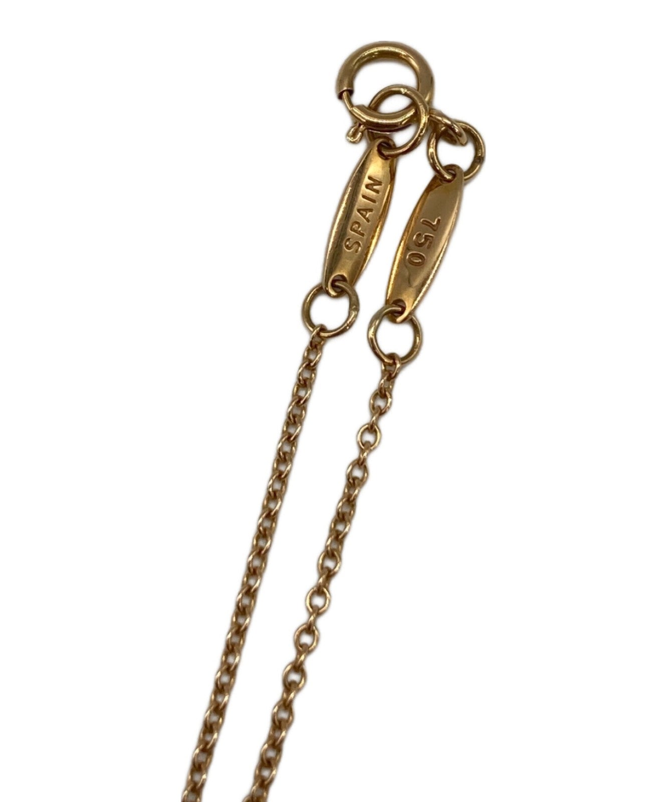 Tiffany & Co. By The Yard Necklace