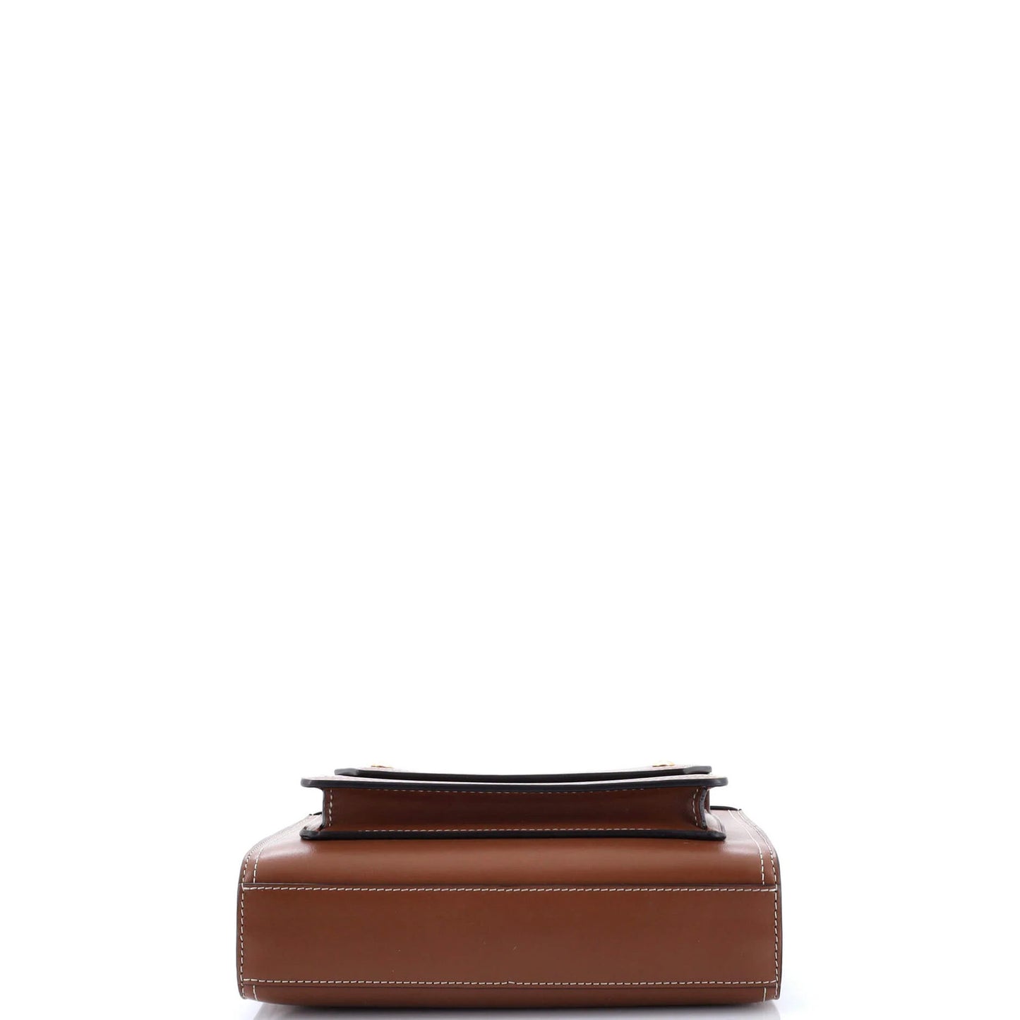 Burberry Pocket Tote Leather Mini