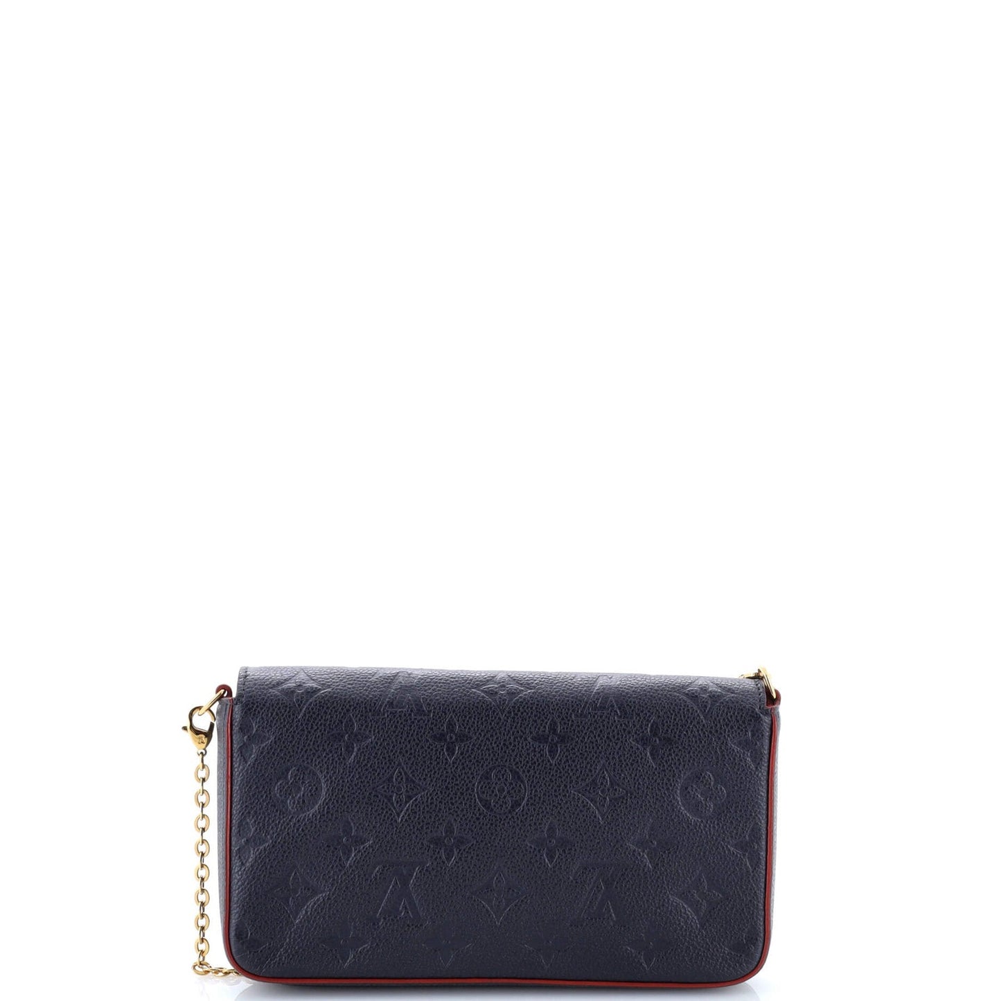 Louis Vuitton Felicie Pochette Monogram Empreinte Leather
