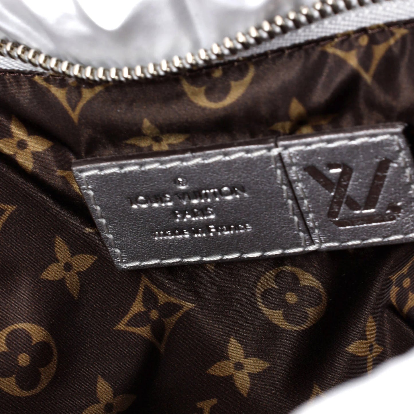 Louis Vuitton Maxi Multi Pochette Accessoires Monogram Quilted Econyl Nylon