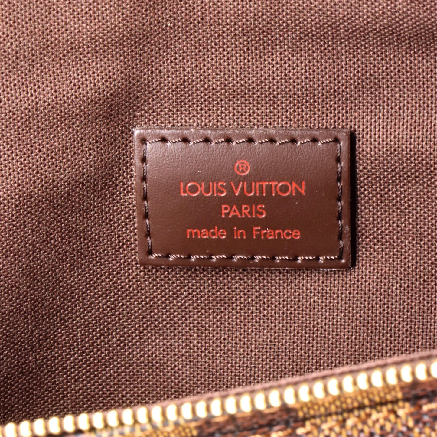 Louis Vuitton Melville Waist Bag Damier