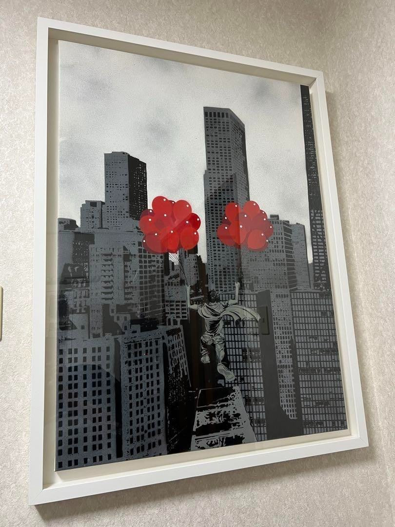 Aito Kitazaki "You Never Know Until You Try" 2022 Signed Ap Gicle Print Framed