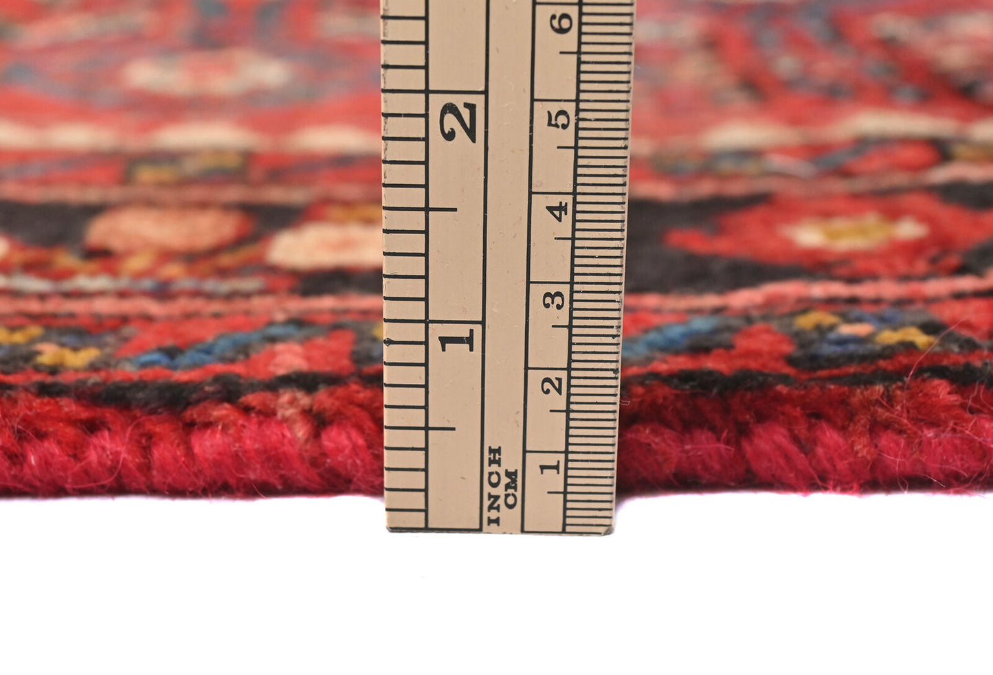 Tribal Oriental Runner Rug Allover Floral Style