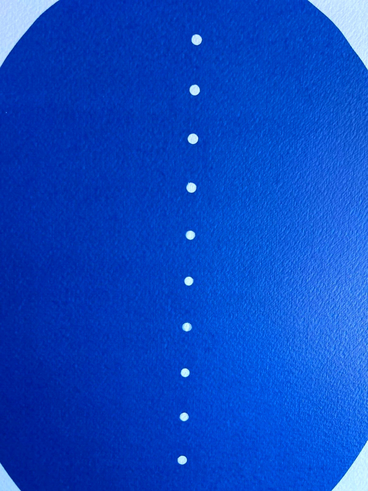 Lucio Fontana Lithograph