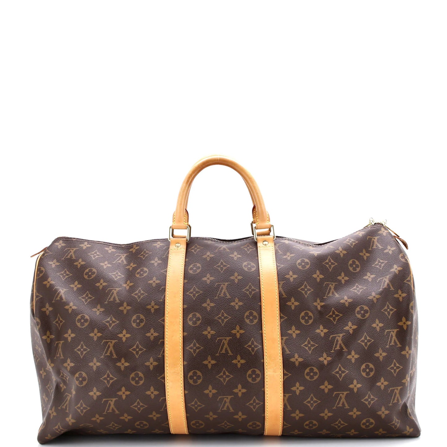 Louis Vuitton Keepall Bag Monogram Canvas 55