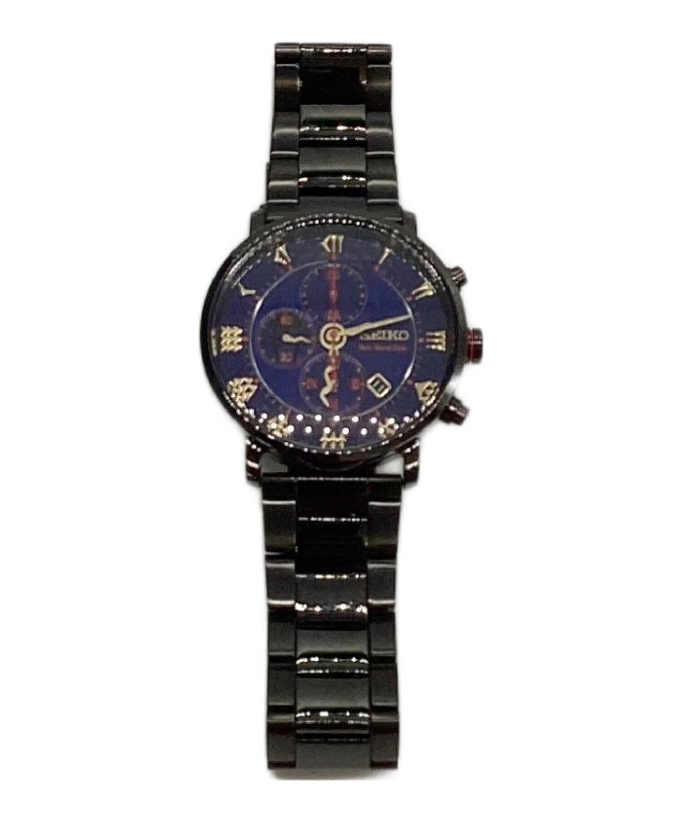 Seikofate/Grand Order Original Servant Watch Ereshkigal 7T92-Hbro