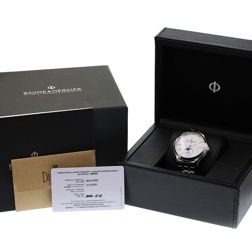 Baume & Mercier Clifton Baumatic M0A10552