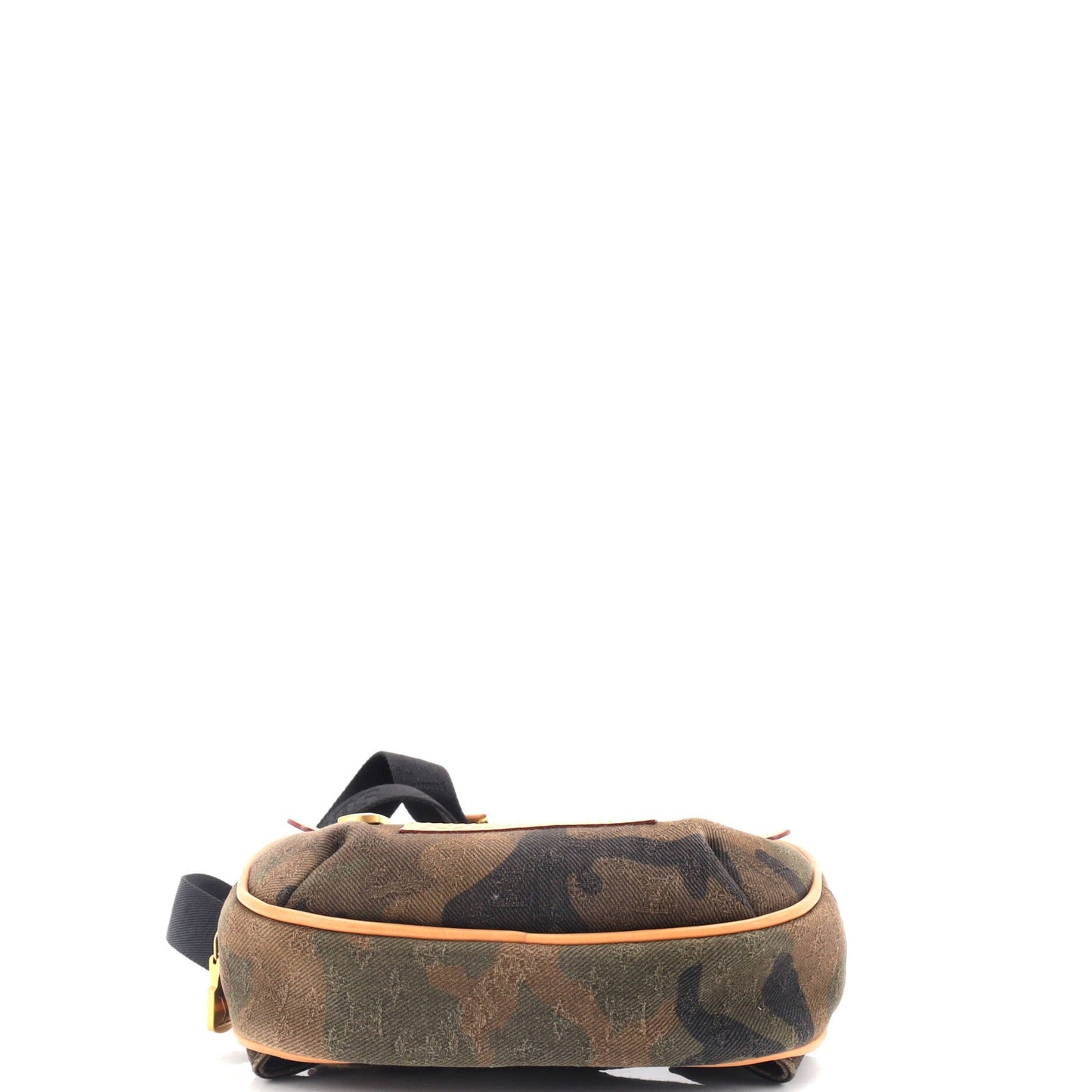 Louis Vuitton Bum Bag Limited Edition Supreme Camouflage Canvas