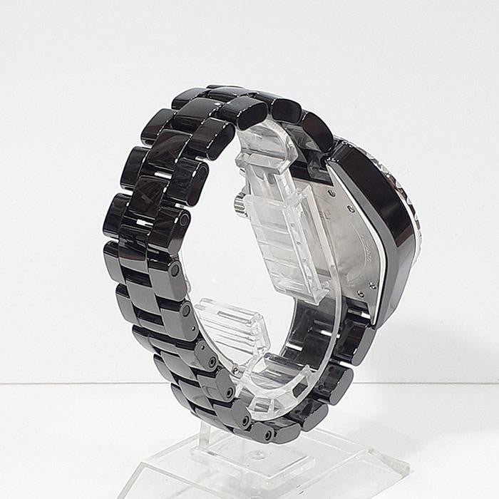 Chanel J12 Chronograph Black Sera Mick Repair