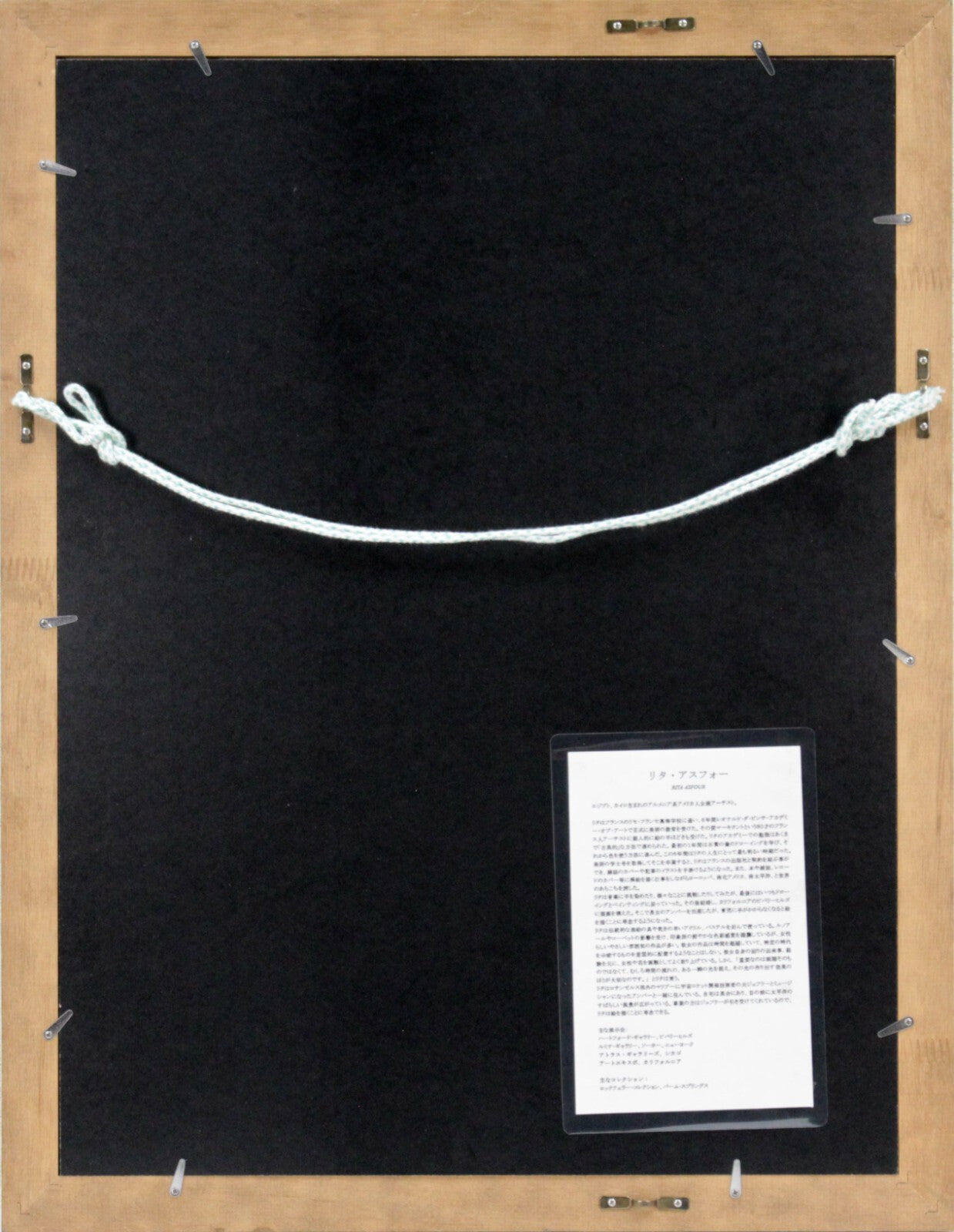 Rita Asfour Original Lithograph Pencil Signed Still Life Bouquet Of Flowers