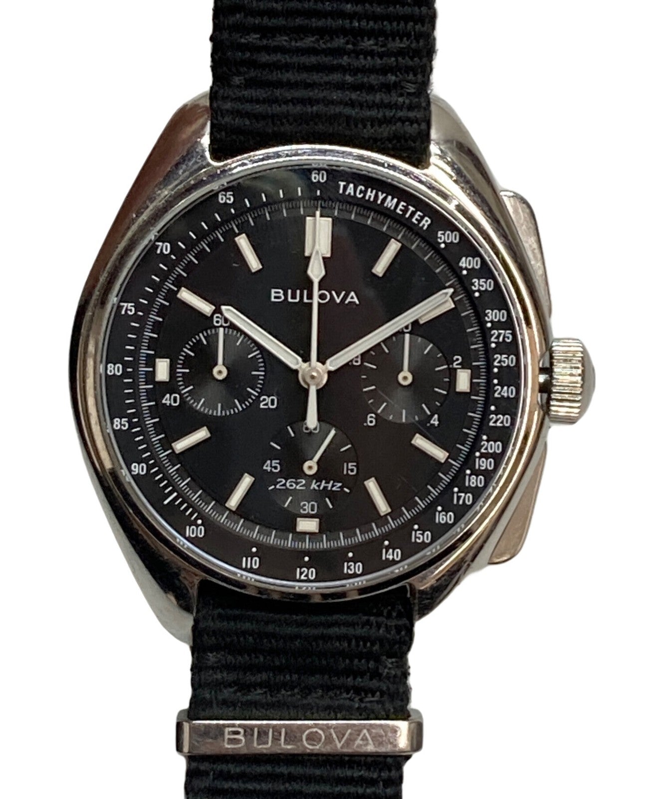 Bulova Archive Series Lunar Pilot Chronograph 96A225