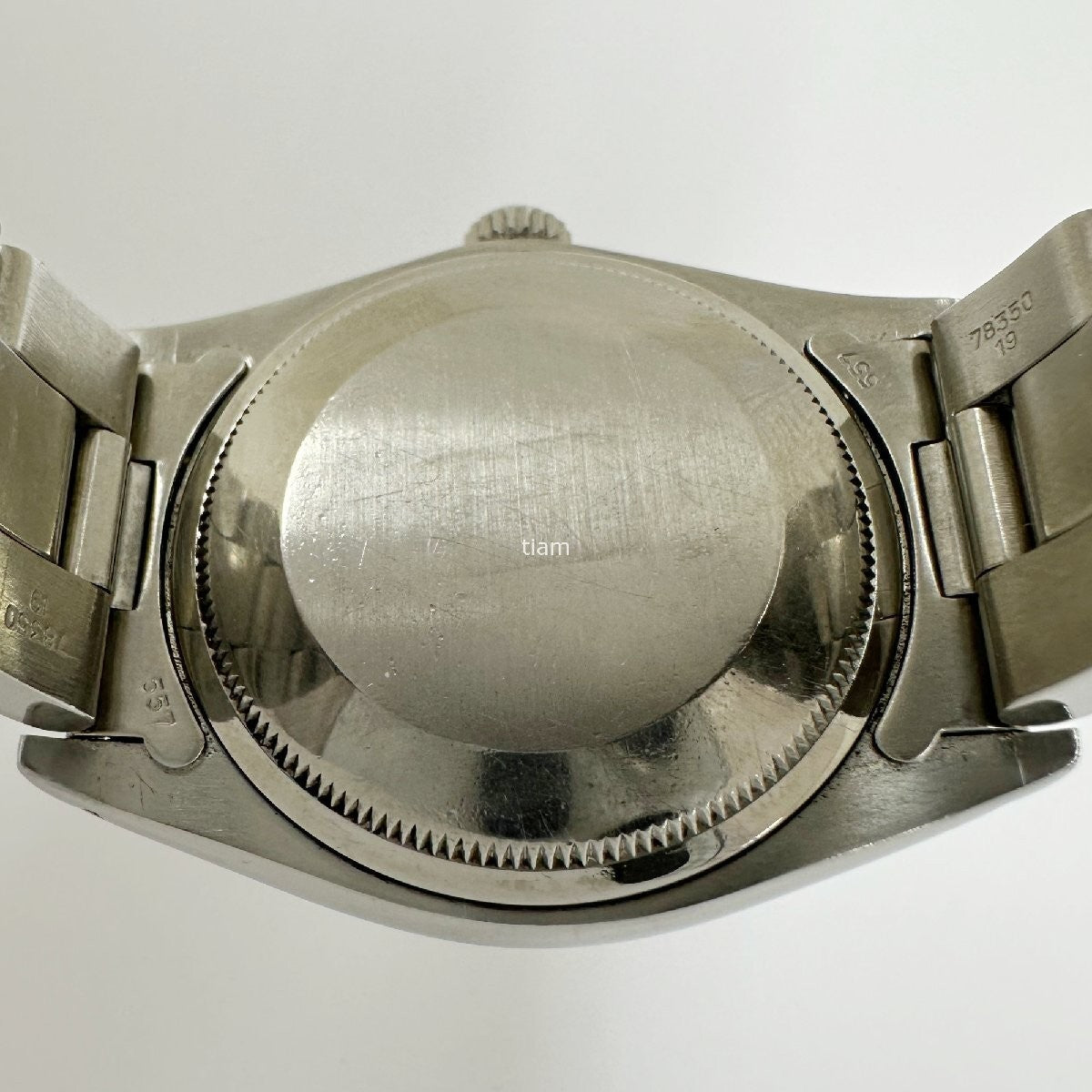 Rolex Oyster Perpetual Date 1500