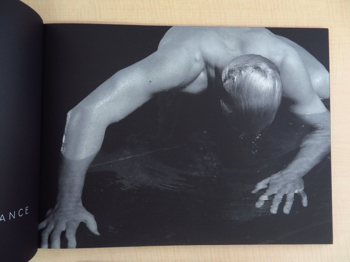 Karl Lagerfeld Waterdance Bodywave 2 Vol Set 1St Limited Edition 2002 Steidl