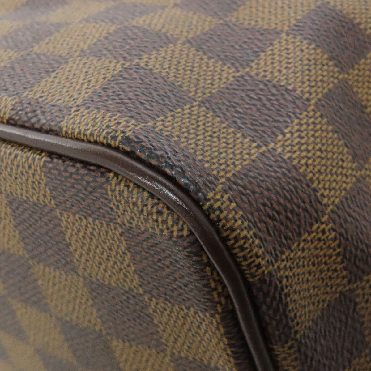 Louis Vuitton N51183 Tote Bag Saleya Pm Damier
