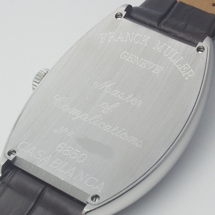 Franck Muller Casablanca 6850Casa