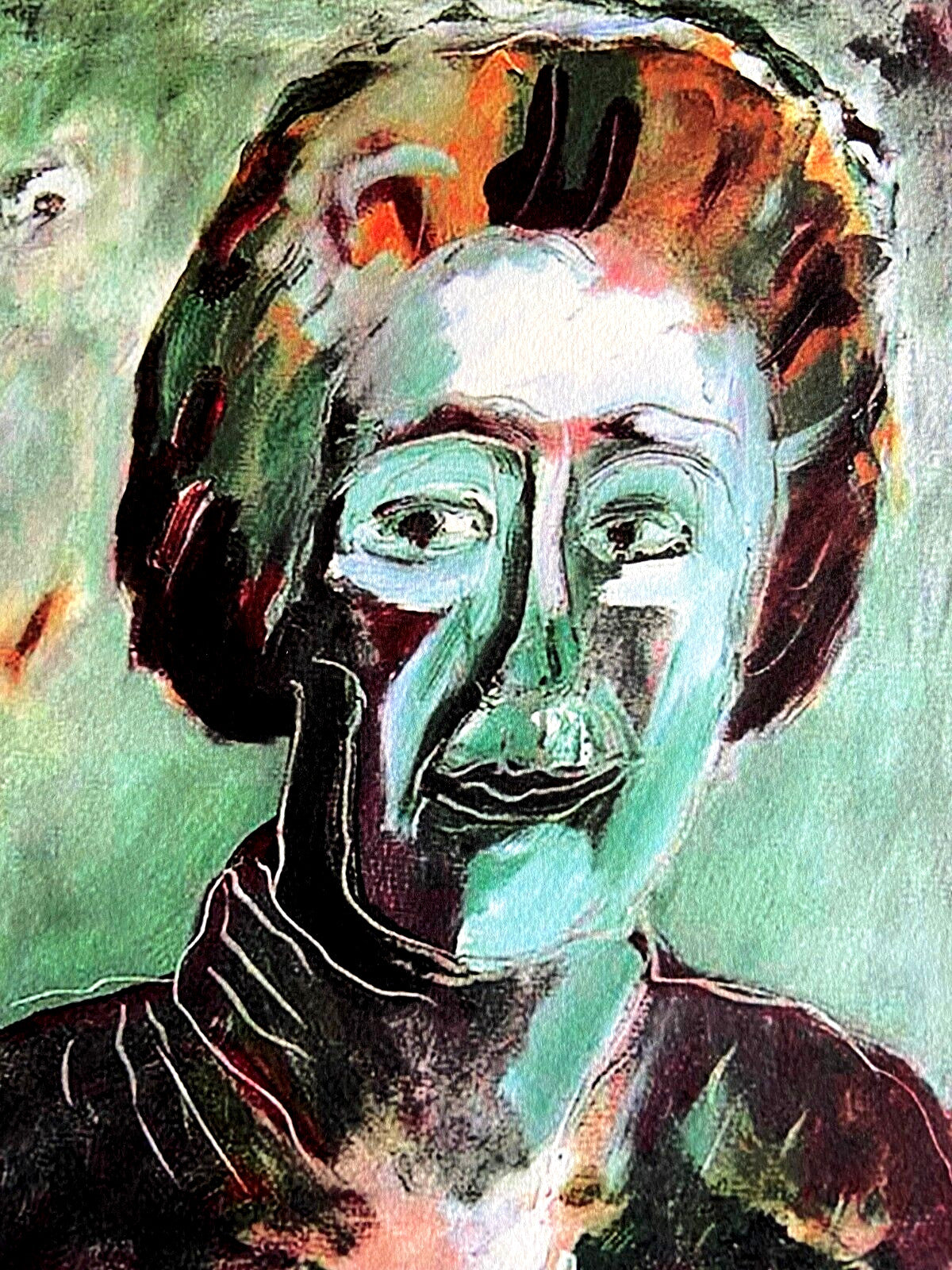 Paul Mccartney Lithograph 1997 275 Ex (Yoko Ono