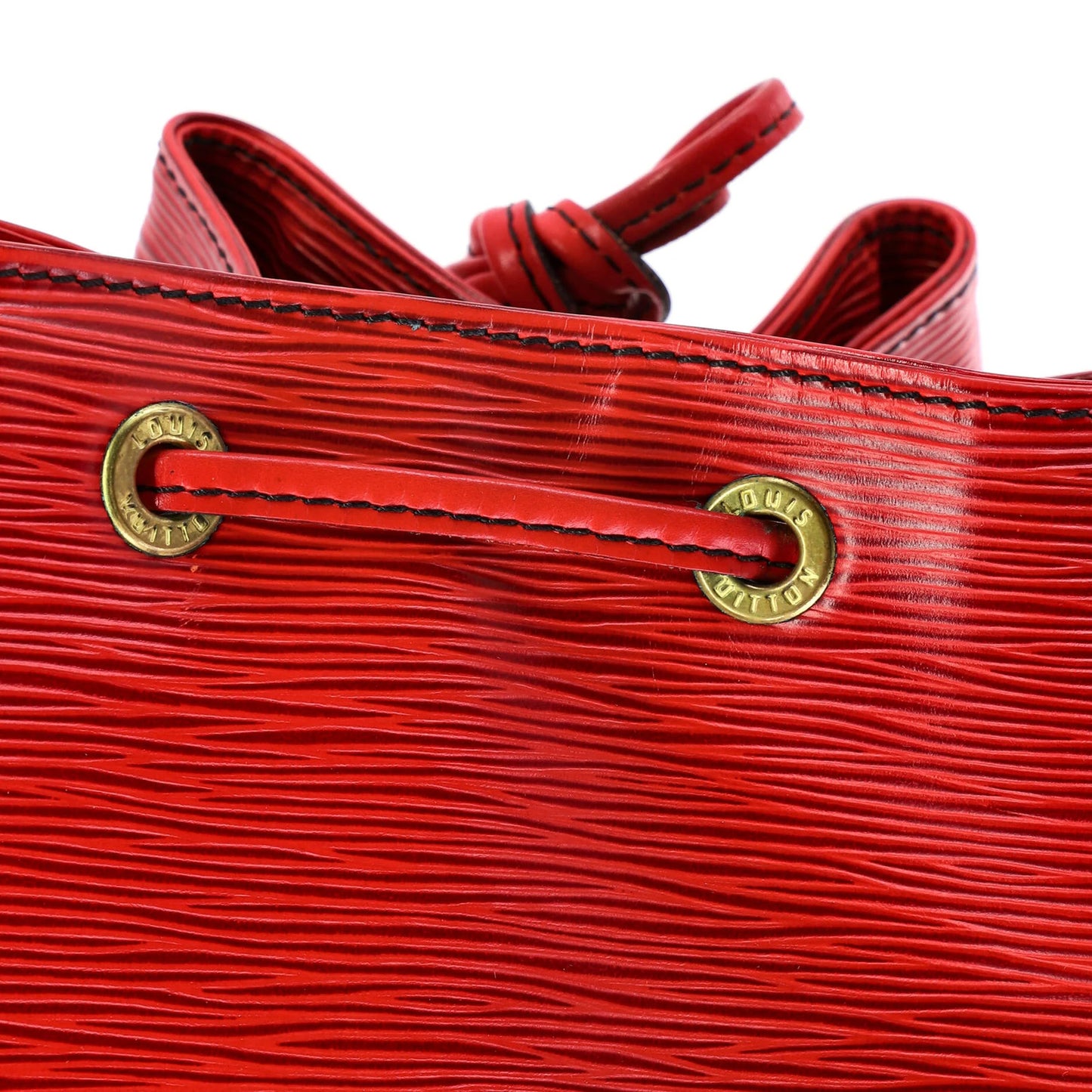 Louis Vuitton Noe Handbag Epi Leather Large