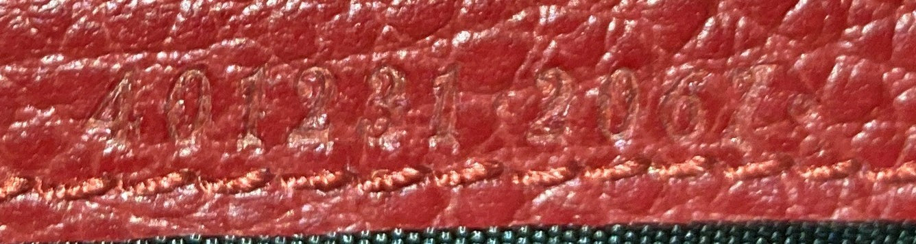 Gucci Dionysus Chain Wallet Leather With Embellished Detail Small