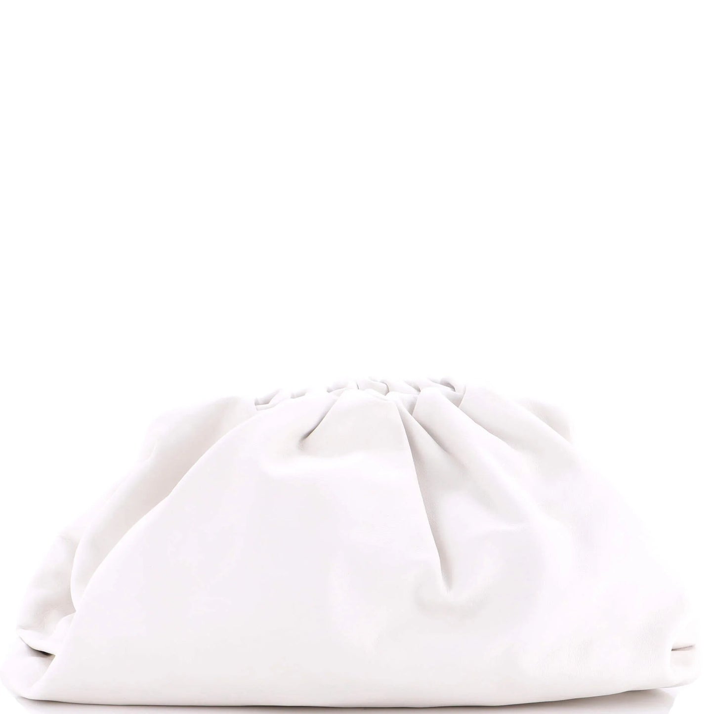 Bottega Veneta The Pouch Leather Teen