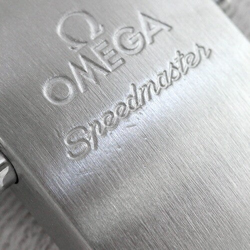 Omega Speedmaster Date 323.30.40.40.04.001 White Date Display