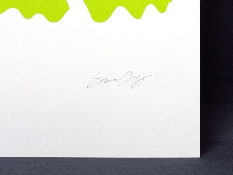 Simon Oxley (Twitter Icons Designer) - Bird