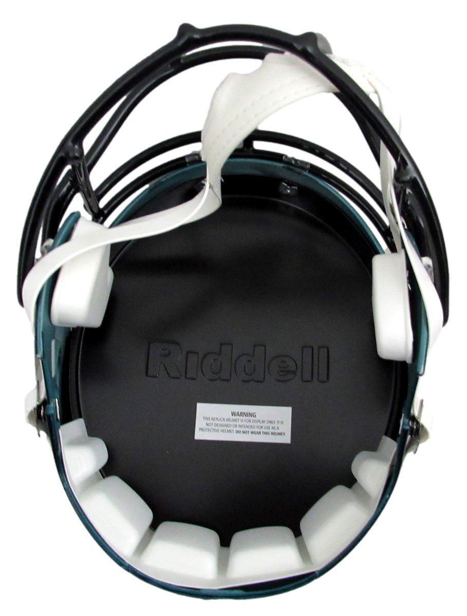 Brandon Graham Signed Green Full Size Speed