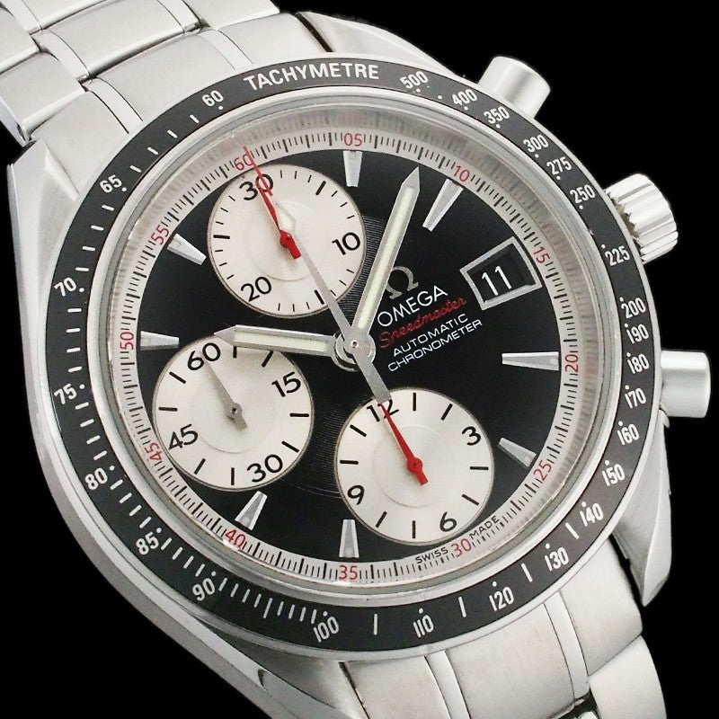 Omega Speedmaster Date Chronograph 3210.51