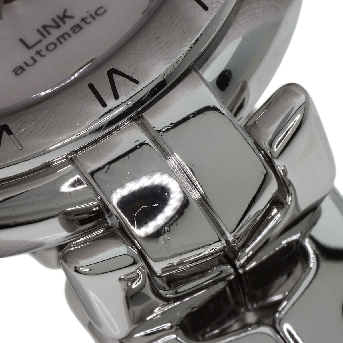 Tag Heuer Link Caliber 7 11P Diamond Watches