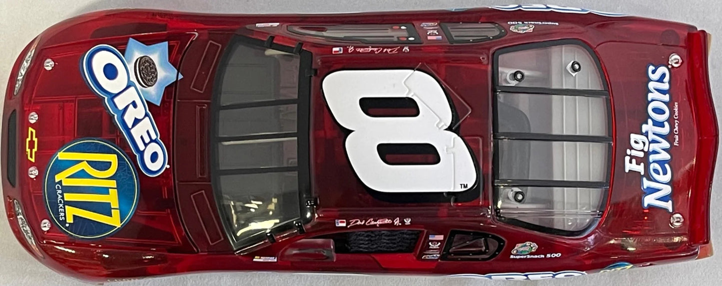 Dale Earnhardt Jr Unsigned #8 2003 1:24 Scale Die Cast Car
