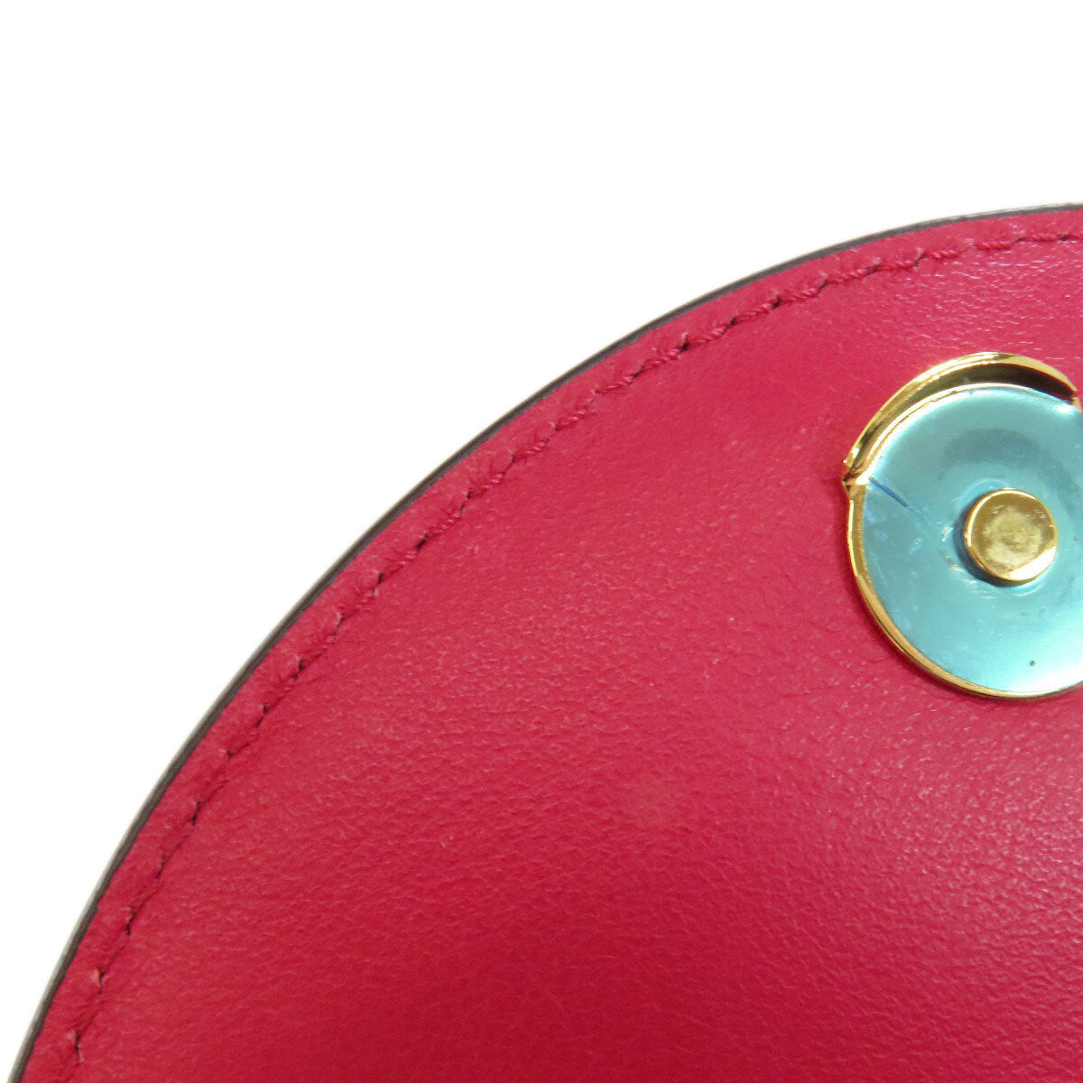 Chloe Handbag Abbey Lock 2Way Leather