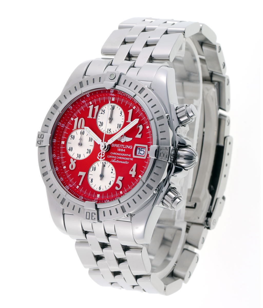 Breitling Chronomat Evolution A13356 Watch Men