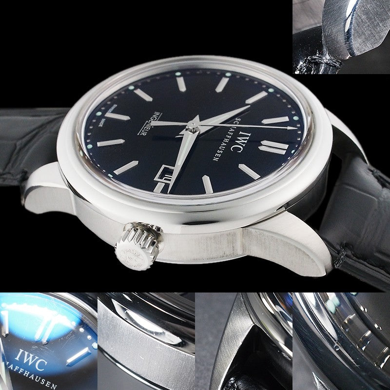 Iwc Ingenieur Iw323301