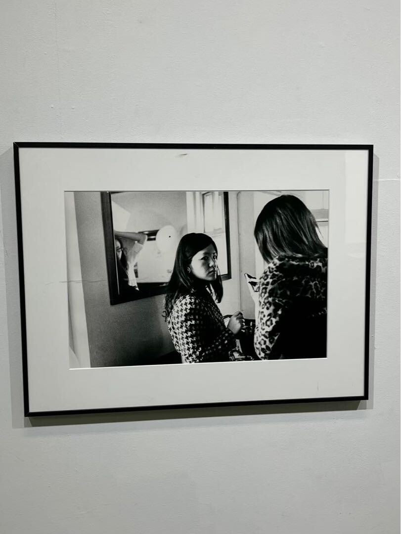 Wang Wanyu - "Untitled" (2009) Signed Original