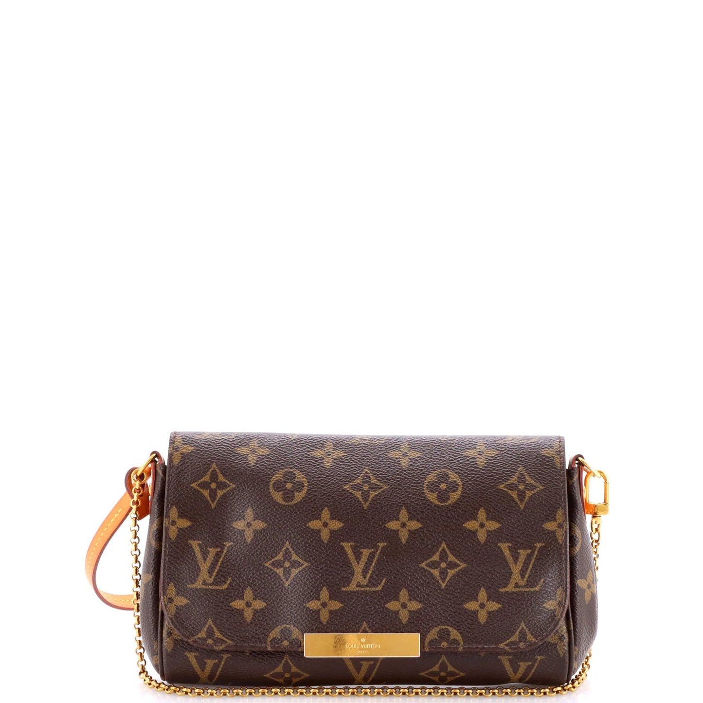 Louis Vuitton Favorite Handbag Monogram Canvas Pm
