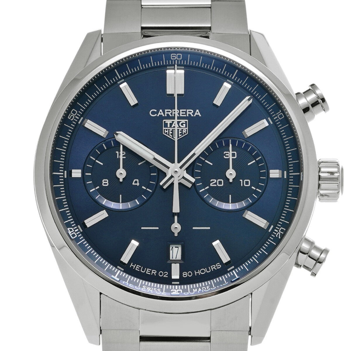 Tag Heuer Cbn2011.Ba0642 Men'S Used Watch #41222