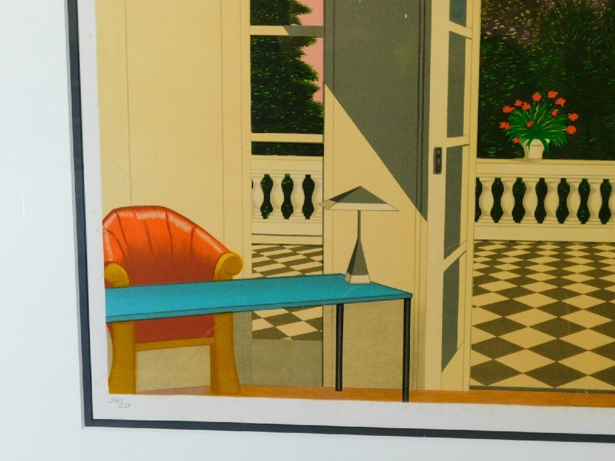 Fanch Ledan (France) - North Of Cannes Original