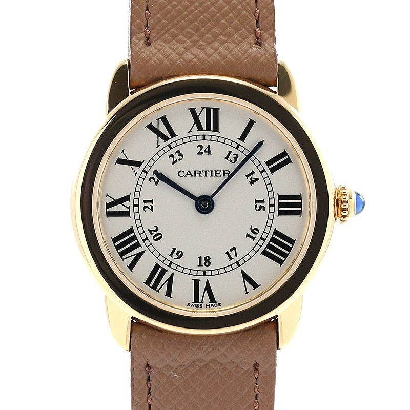 Cartier Ronde Solo De Cartier 29Mm W6700355
