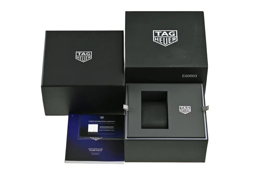 Tag Heuer Aquaracer Professional 200 Solargraph