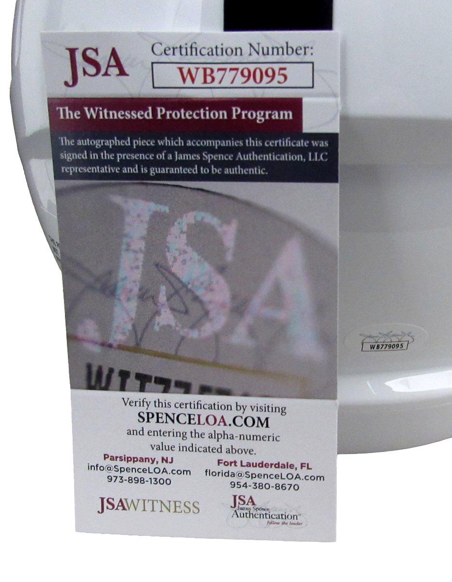 Drew Allar Signed/Inscr Full Size Speed Replica