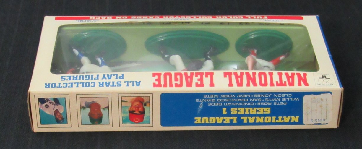 1970 Transogram Nl Series Complete Box W/Pete
