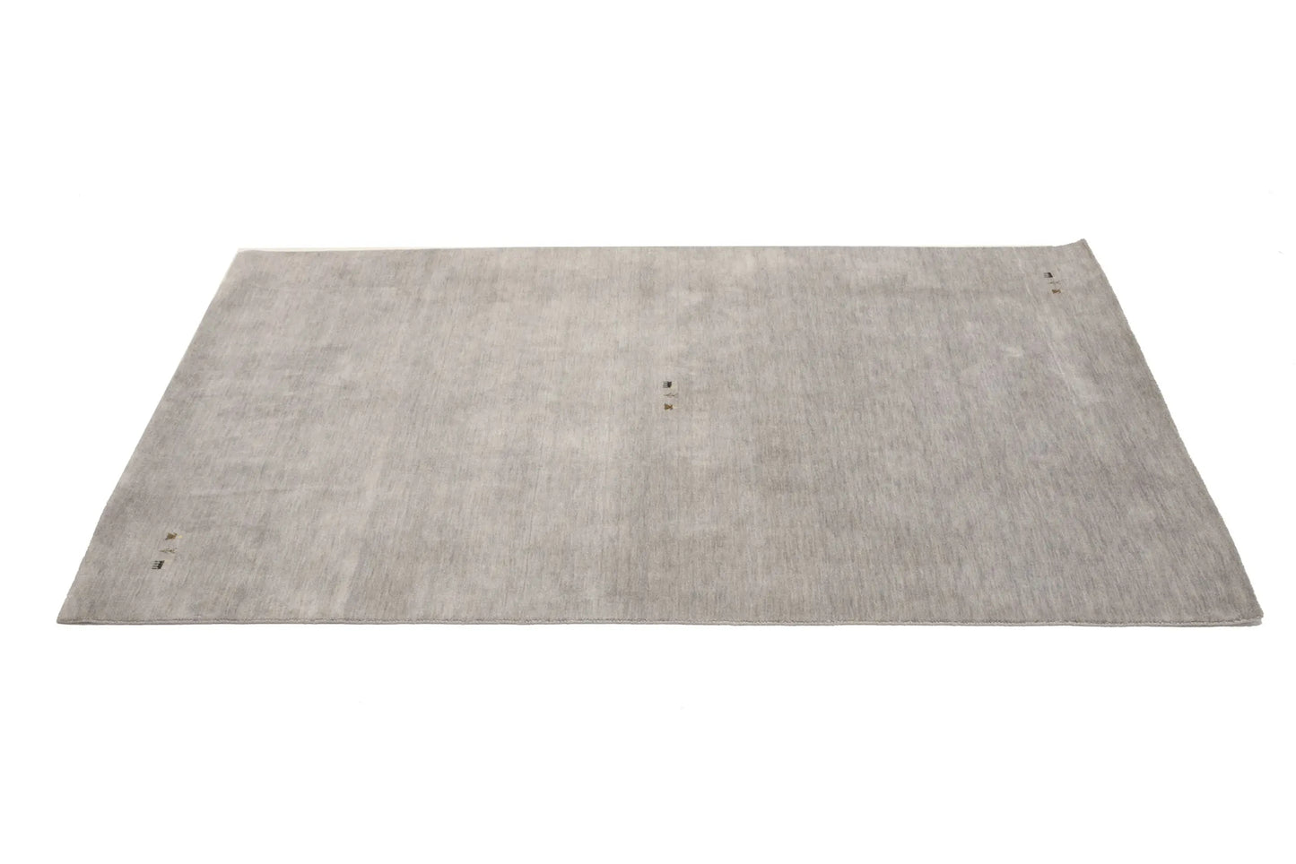 Tribal Pictorial Style Plush Wool 6X9 Gabbeh