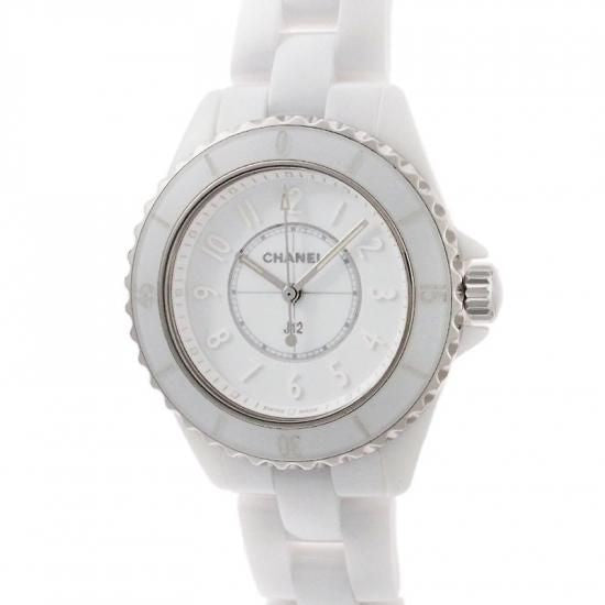 Chanel J12 Phantom H6345 New Buckle Quartz