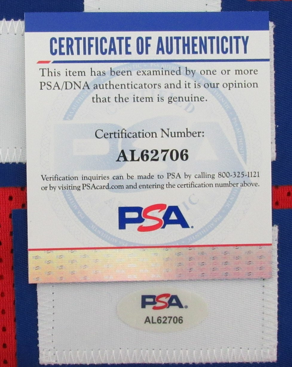 Charles Barkley Hof Signed/Auto Sixers 76Ers