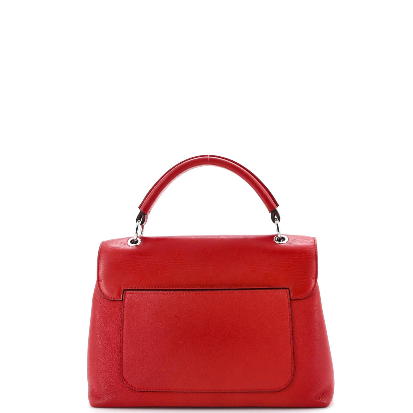 Louis Vuitton Very One Handle Bag Monogram Leather
