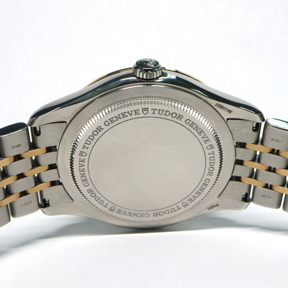 Tudor 1926 91651 Black Men'S Used Watch #61023