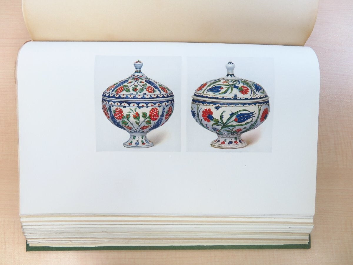 A.J. Butler: Islamic Pottery, 1St Edition, 1926,